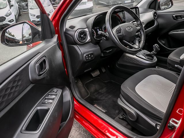 Hyundai i10 1.2 Prime Automatik Spurhalteassistent