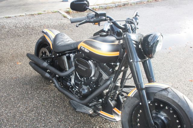 Harley-Davidson Softail Fat Boy S 110 mit Gewährleistung