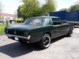 Ford Mustang Coupe V8 1966 - gebrauchte Ford Mustang aus dem Jahr 1966