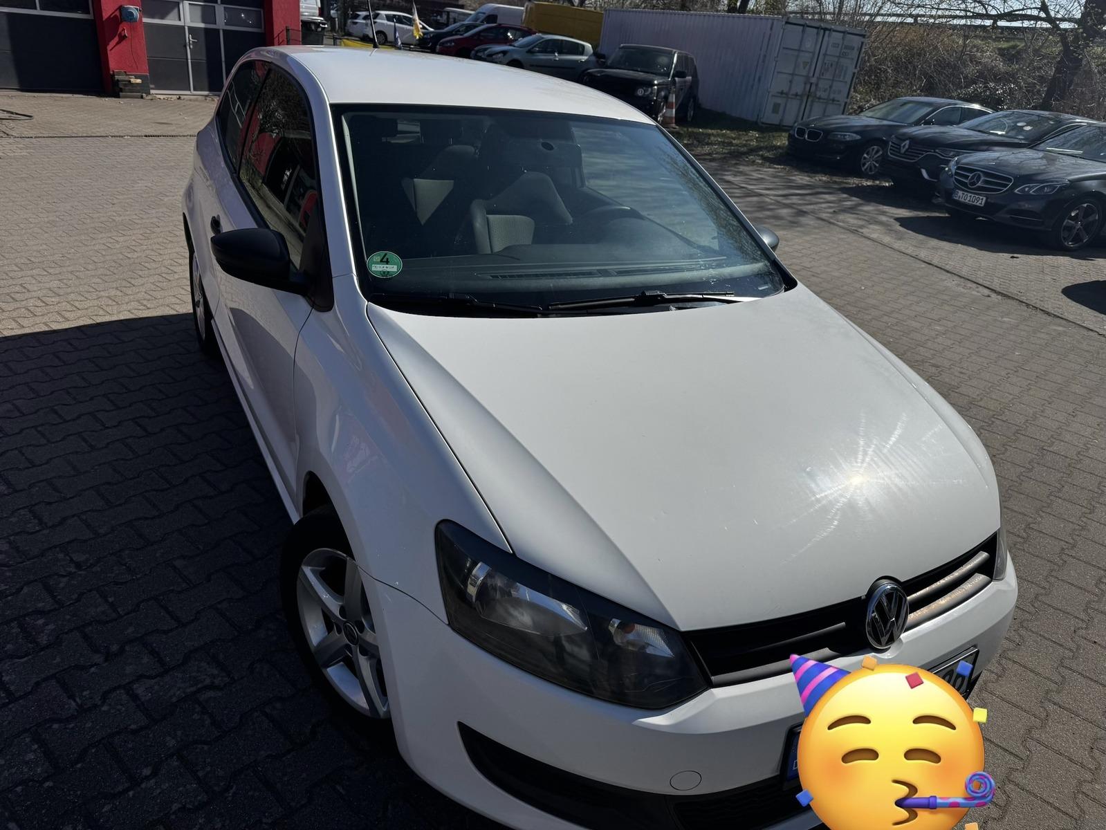Volkswagen Polo 1.2  6R Klima TÜV NEU