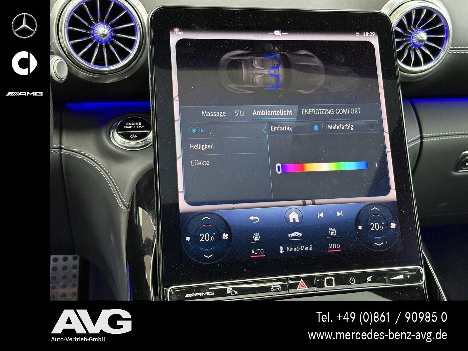 Mercedes-Benz Mercedes-AMG GT 43 Premium+ Burm Pano Memory HUD