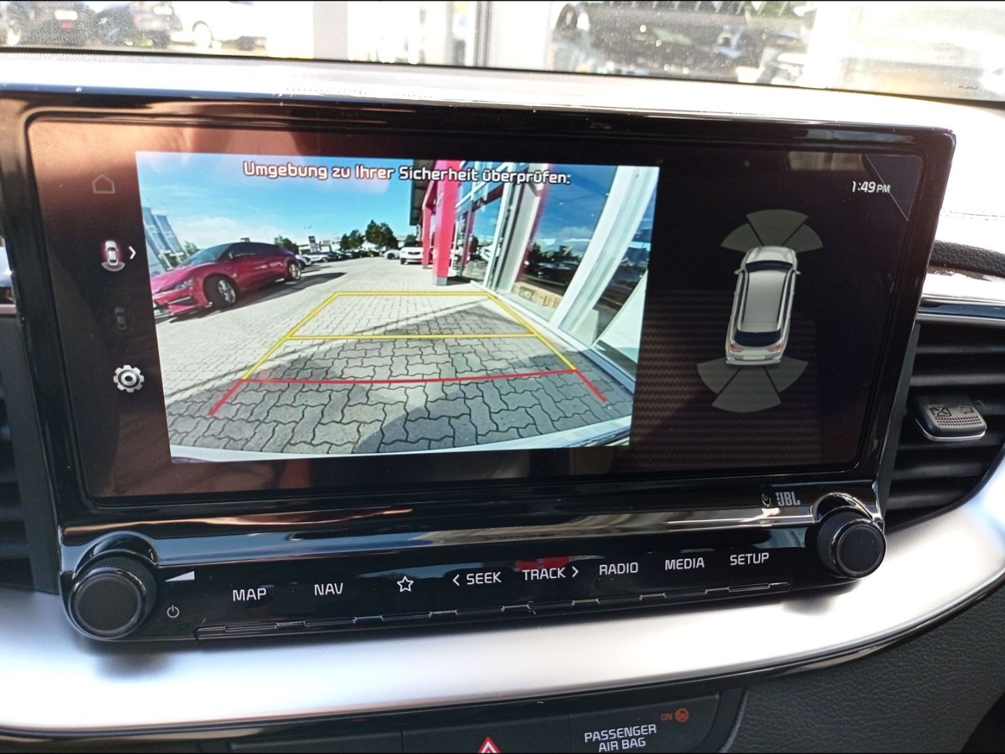 Kia cee'd Sportswagon - Bild 24