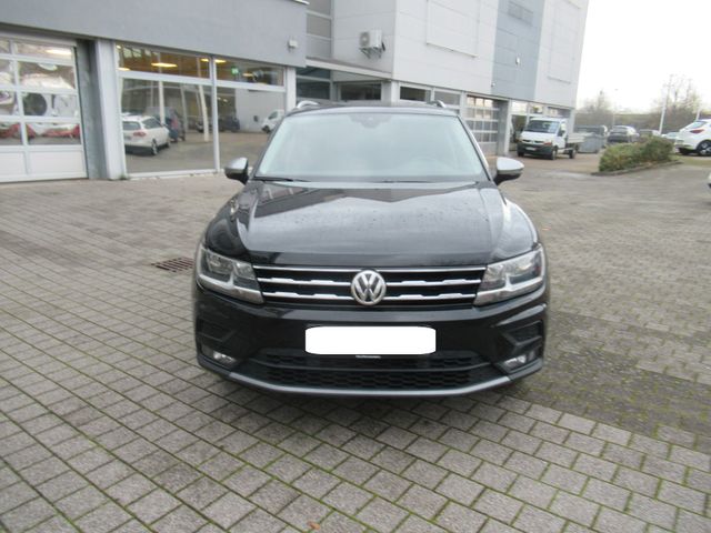 Volkswagen Tiguan Allspace Comfortline 4Motion