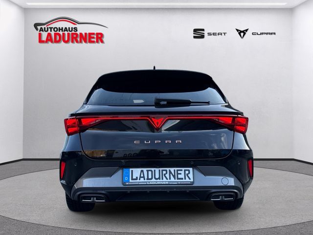 Leon ST1,5 eTSI *NAVI+AHK+MATRIX-LED+SENNHEISER*