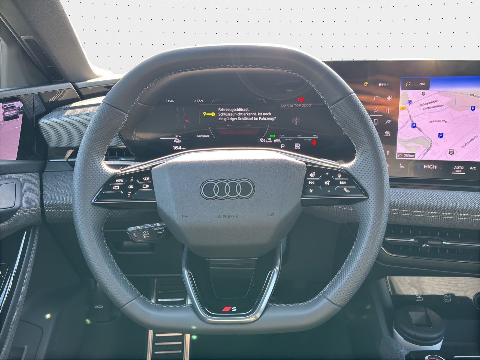 Audi A6 e-tron - Bild 9