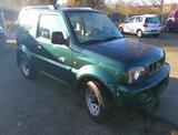 Suzuki Jimny 1,3  Ranger 4x4 .KLIMA,FESTPREIS!!!!!!!!! - gebrauchte Suzuki Jimny aus dem Jahr 2003