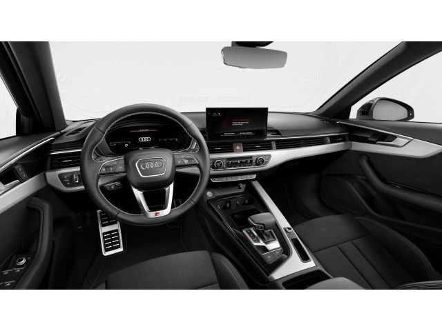Audi A4 - Bild 4