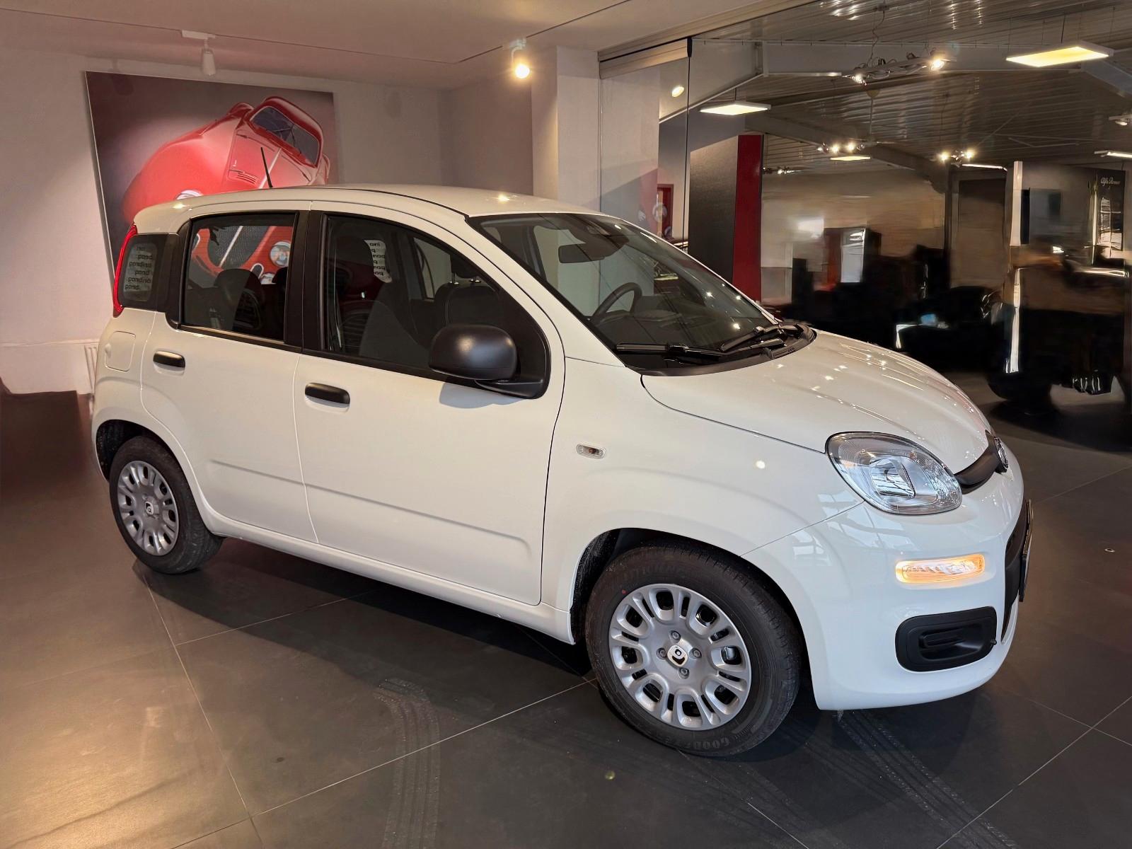 Fiat Pandina ICON Hybrid 1.0 GSE Vorführwagen
