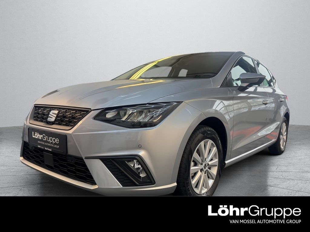SEAT Ibiza 1,0 TSI