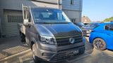Volkswagen Crafter Pritsche 35 mittellang FWD 3-Sitze AHK