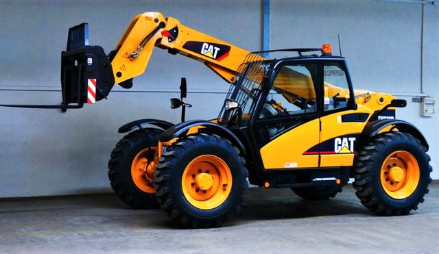 CAT Caterpillar TH 330 B TURBO ** 4x4x4 / 7.2m/3.2t.