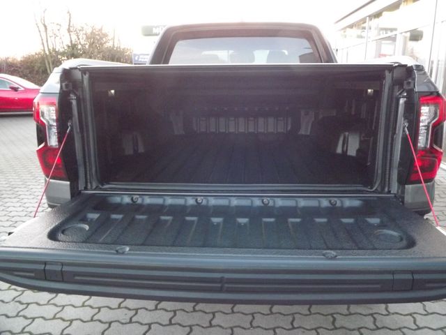 Ranger Wildtrak e-4WD Doka*elektr.Rollo*