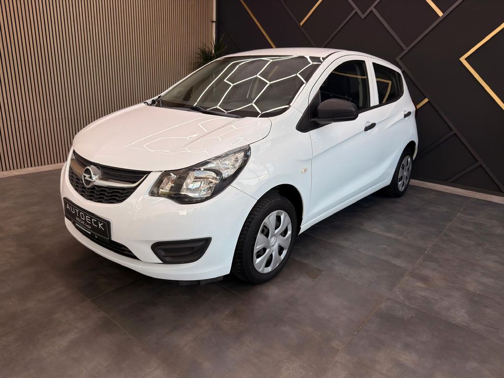 2016 Opel Karl
