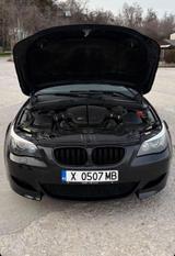 BMW M5 E60 Facelift  V10  507 HP  Club Sport - BMW M5: Sport