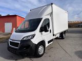 Peugeot Boxer Humbaur FlexBox Dry L4 435 165Ps - Peugeot Kastenwagen