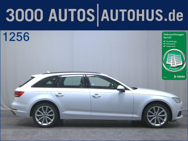 Audi A4 Avant 40 TFSI T-Leder Navi Xenon AHK ACC