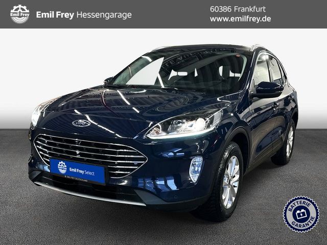 Ford Kuga 2.5 Duratec PHEV TITANIUM