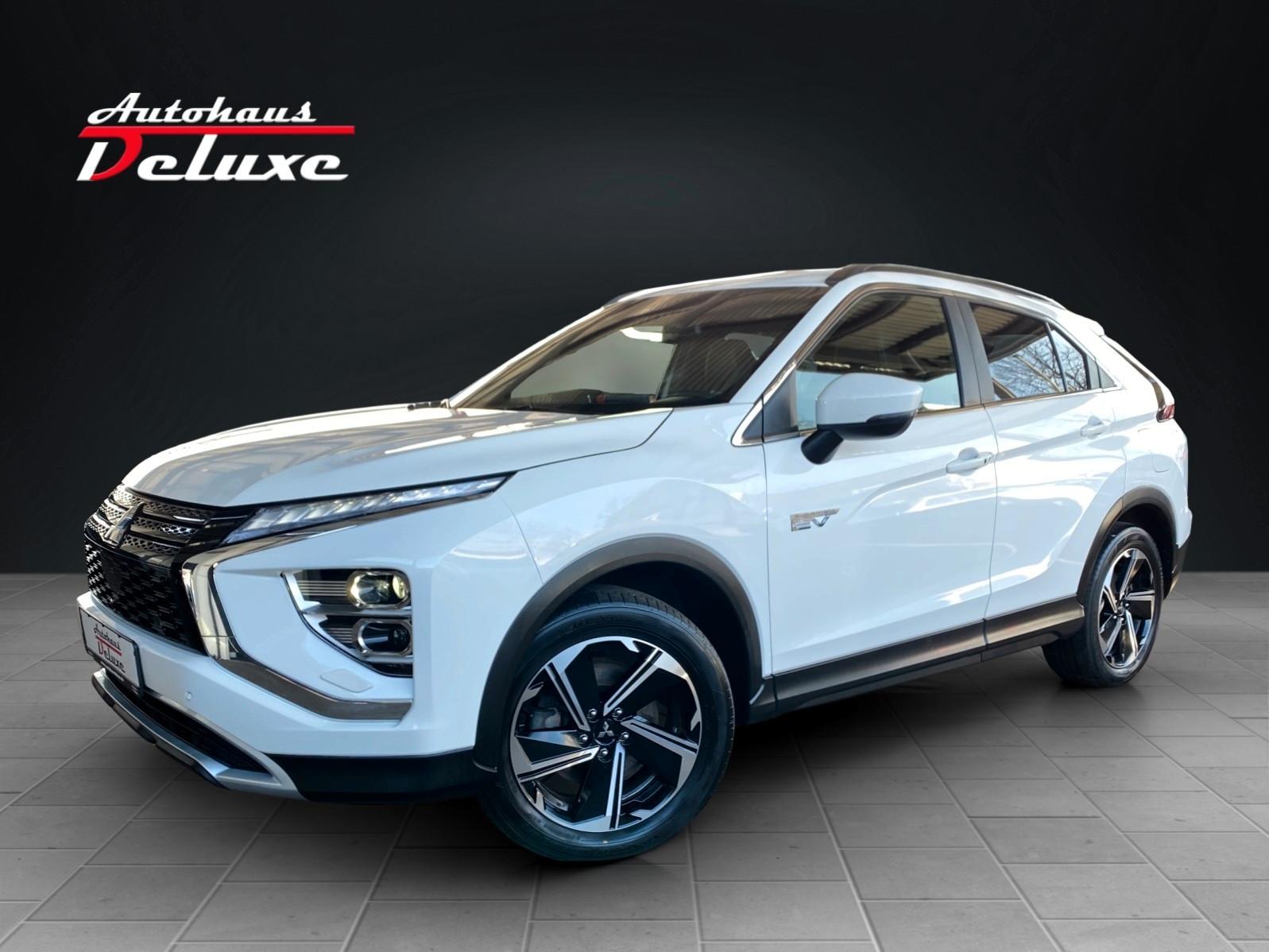 Mitsubishi Eclipse Cross PHEV 4WD PLUS NAVI-KAMERA-LEDER