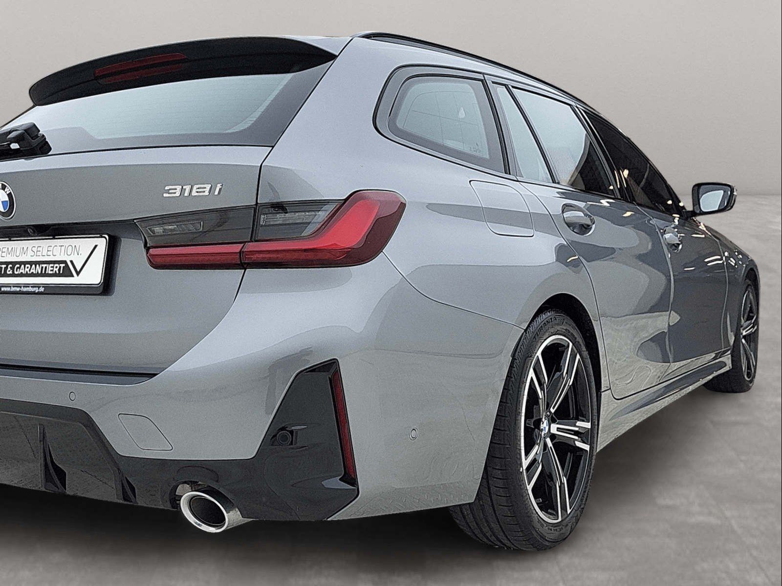 BMW 318 - Bild 10
