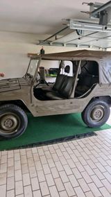 Volkswagen Oldtimer VW Iltis - VW Iltis von privat