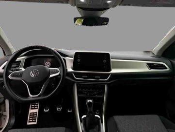 Volkswagen T-Roc MOVE 1.0 TSI AHK+LED+APP+2xPDC+VIRT+SHZ+LM, миниатюра 6