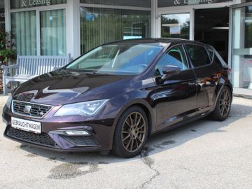 Seat Leon FR 1.8 TSI DSG