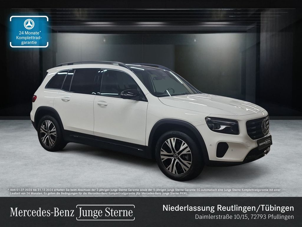 Image of Mercedes-Benz GLB 250