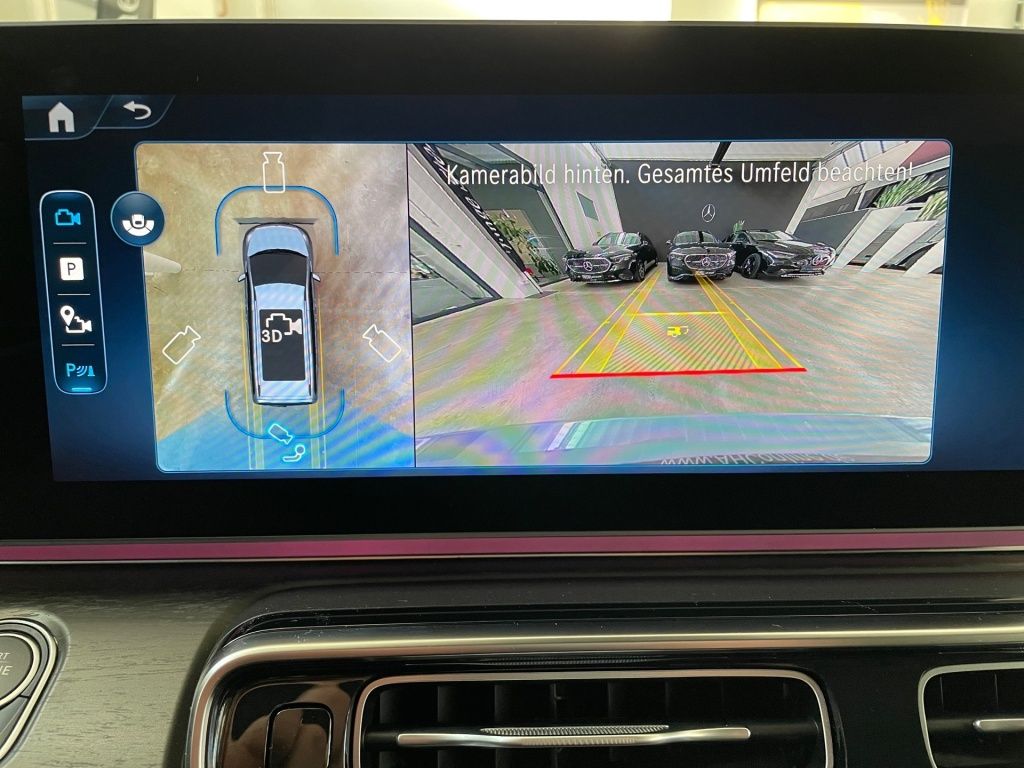 Fahrzeugabbildung Mercedes-Benz V 300 d STYLE lang 7 Sitze 2,5t AHK Sound 360°