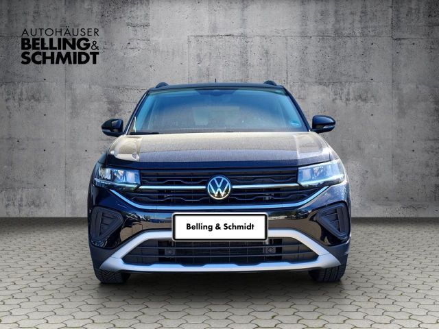 T-Cross 1.0TSI GOAL Navi ParkPilot LED