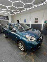 Nissan Micra 1.2 Visia First KLIMA MFL BT 2. HAND - Nissan Micra in Wuppertal