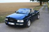 Audi Cabriolet 2.6 Familienbesitz seit Erstzulassung - Audi Cabriolet: Grün