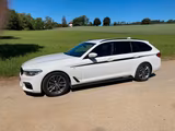 BMW 530d xDrive M-Paket, Alcantara, AHK - BMW 530: Kombi, 530d M Paket