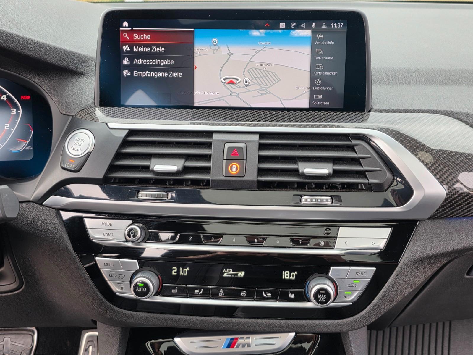 BMW X3 M40i xDrive LED HUD 360° Memory Pano