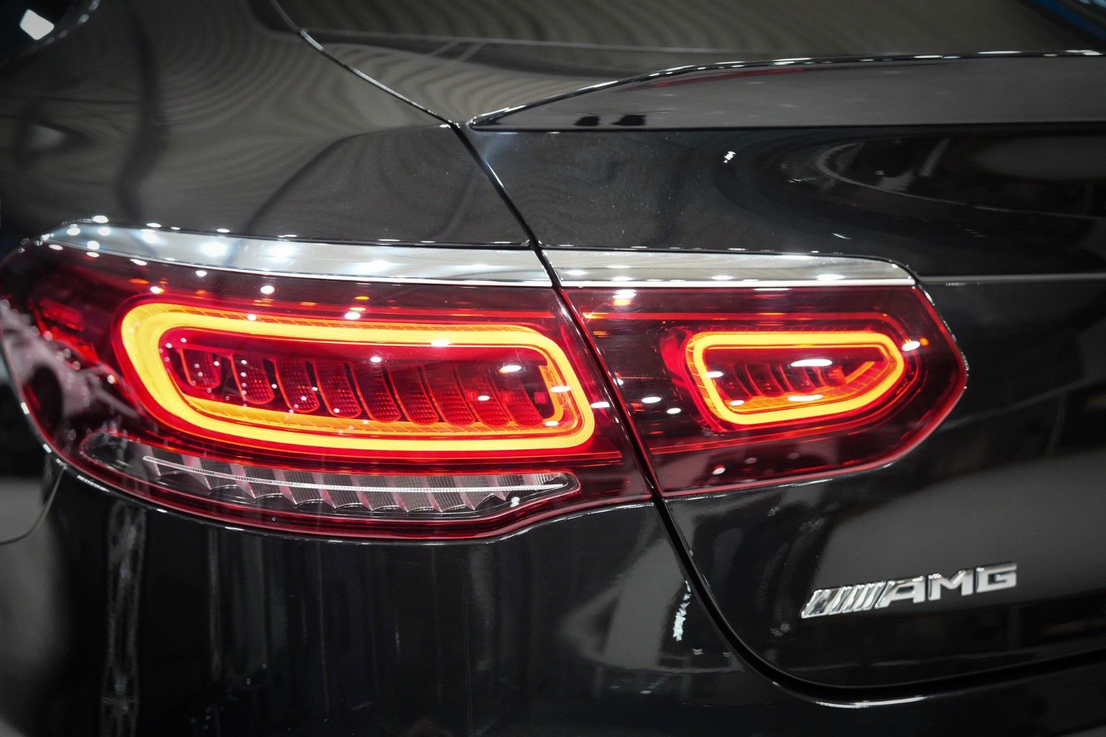 Mercedes-Benz GLC 43 AMG Coupe 4M*SPORTABGAS*NIGHT*CARBON-PAK2 foto 9
