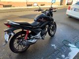 Honda CB 125 F - HONDA CB 125 F