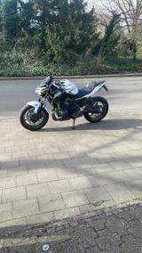 Kawasaki Z650 - Kawasaki Motorräder in Münster