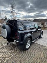 Land Rover Defender 2.0 D200 110 - Luft, 8fach - Land Rover Defender Gebrauchtwagen in Berlin