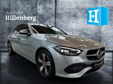 Mercedes C 200 - 3