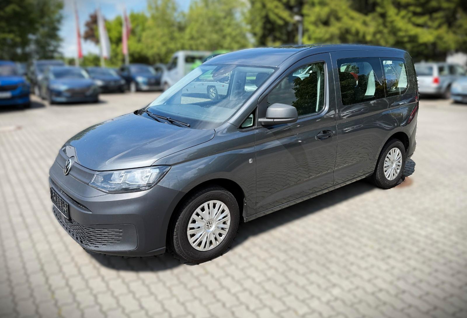 Volkswagen Caddy Kombi*2.0 TDI*5 SITZE*