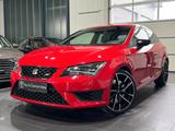 Seat Leon SC Cupra 280 DSG | SH | SHZ | NAVI | - rote Seat Leon