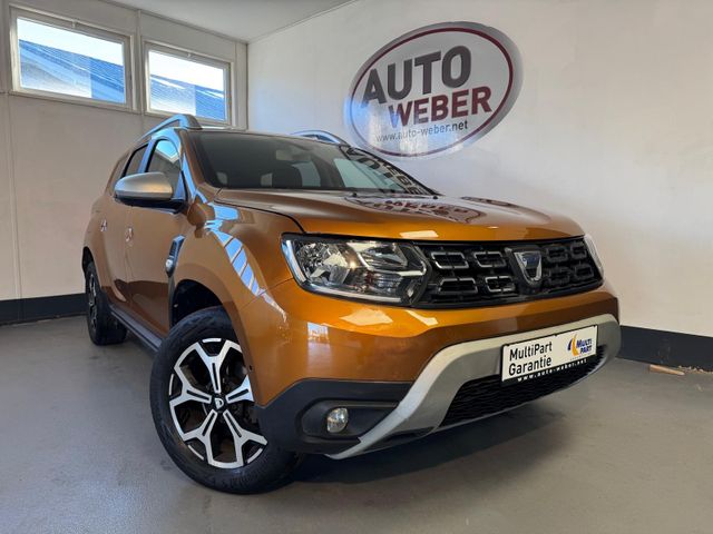 Dacia DUSTER II PRESTIGE 1.5 DCI*AUT*NAVI*AHK*CAM*PDC*