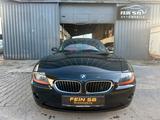 BMW Z4 Roadster 2.2i - BMW Z4 in Bochum