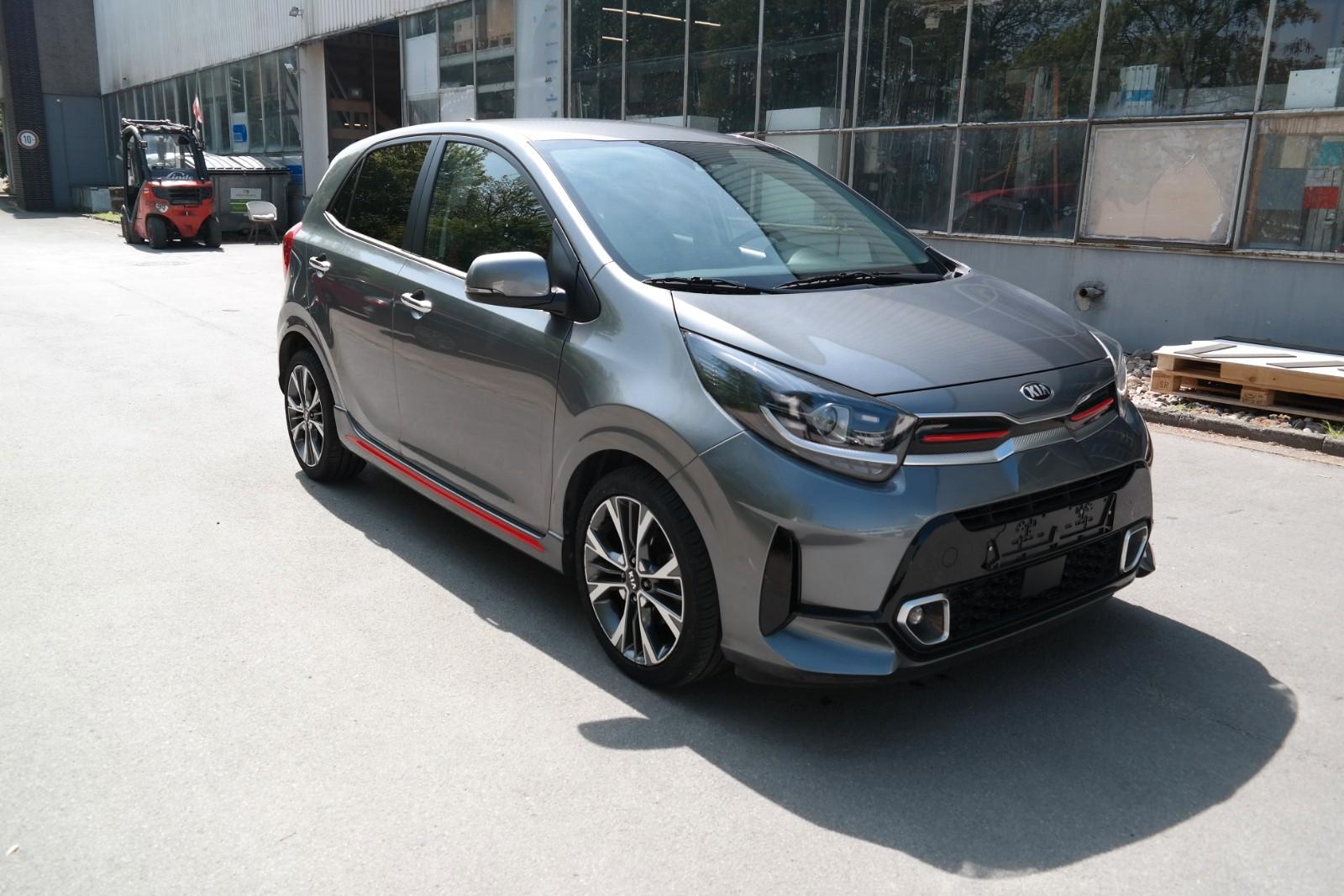 Kia Picanto GT-Line LED,Leder,Navi,voll Fahrbereit