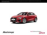 Audi A3 Sportback 35 TFSI S-LINE+MATRIX+GRA+SMARTPONE - Audi A3: Rot, Leder