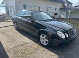 Mercedes-Benz Mercedes Benz E270 - Mercedes-Benz E 270: Limousine