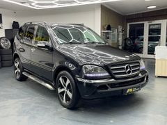 Fahrzeugabbildung Mercedes-Benz ML 270 CDI / Automatik Tempomat AHK