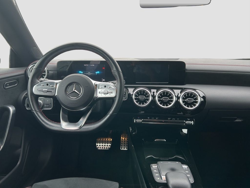 Fahrzeugabbildung Mercedes-Benz CLA 220 d SB AMG*NIGHT*LED*DAB*KAMERA*PANO*SITZH