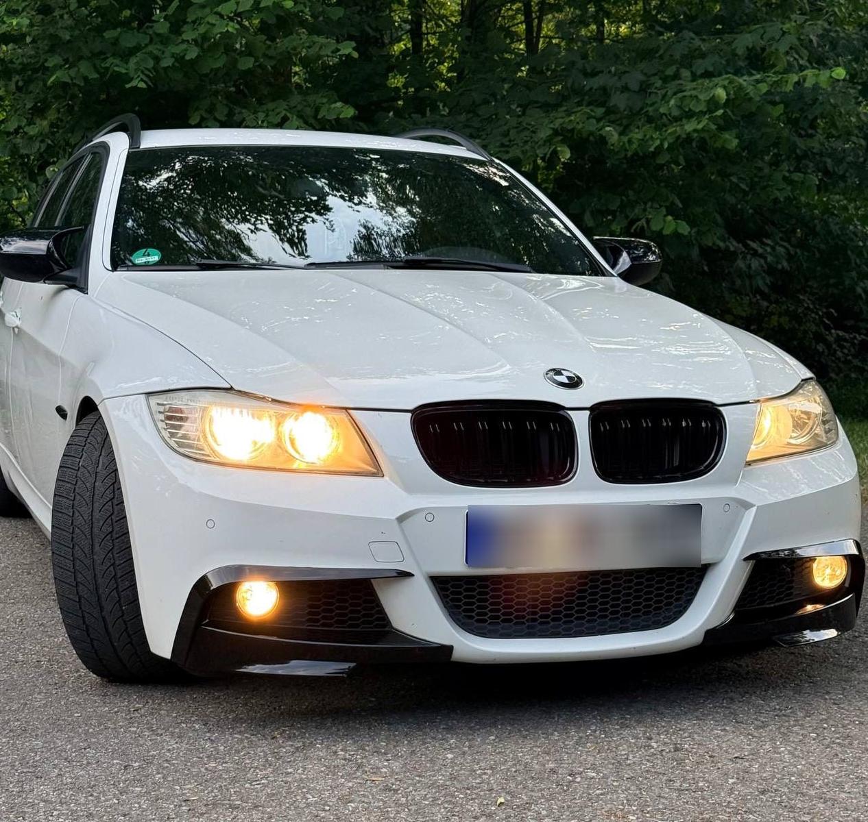 Ford BMW E91 318d Automatik | Stage 1 |