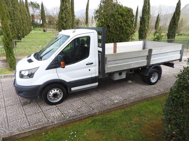 Ford TRANSIT CASSONATO