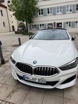 BMW M850i xDrive Cabrio - - gebrauchte BMW M850 aus dem Jahr 2019